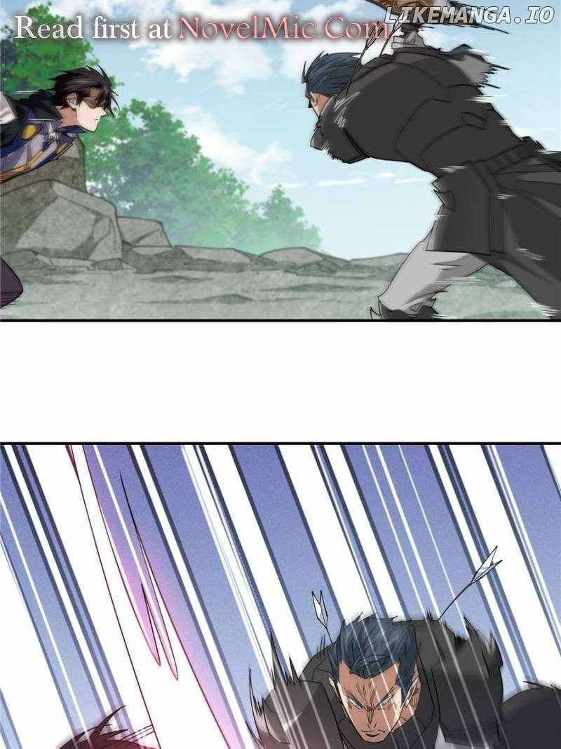 Virtual World: Close Combat Mage Chapter 375 12